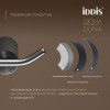 Крючок двойной IDDIS Дюна (Duna) нержавеющая сталь, графит матовый (DUNGM20i41)