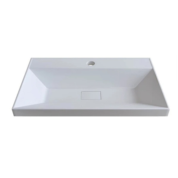 Раковина VIGO Classica Slim 60 (Madera) (4627173210874)