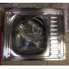 Мойка из нержавеющей стали MIXLINE ML 50x60 (538194)