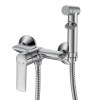 Смеситель DECOROOM DR28 с гигиеническим душем (DR28058)