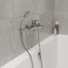 Смеситель для ванны 35k MIXLINE МЛ14-01 (ML14-01) (556602)