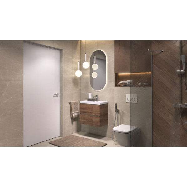 Раковина VIGO Classica Slim 60 (Madera) (4627173210874)