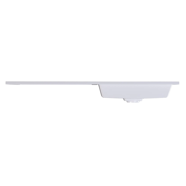 Раковина Florentina "Беллиссимо" 1200R, белый CM (10.380.R120.001)