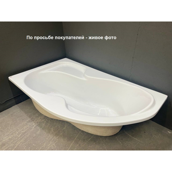 Ванна акриловая Relisan Adara L 160х100