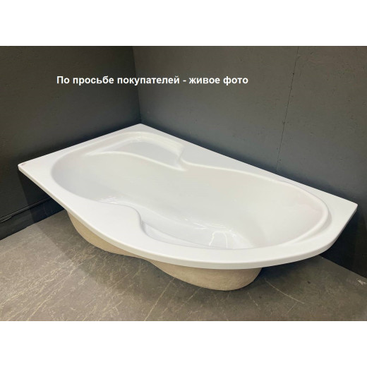 Ванна акриловая Relisan Adara L 170х100