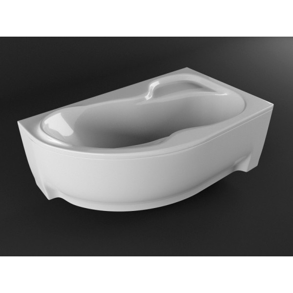 Ванна акриловая Relisan Adara R 160х100