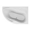 Ванна акриловая Relisan Adara R 160х100