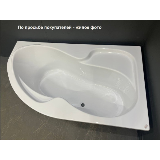 Ванна акриловая Relisan Adara R 160х100