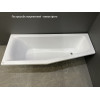 Ванна акриловая Relisan Aquarius L 170х70х50