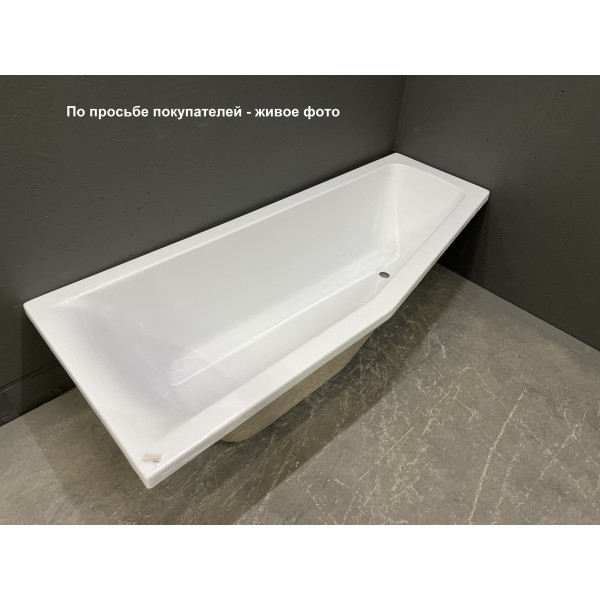 Ванна акриловая Relisan Aquarius L 170х70х50