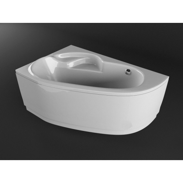 Ванна акриловая Relisan Ariadna L 135x95