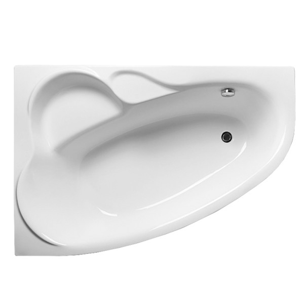 Ванна акриловая Relisan Ariadna L 140x100