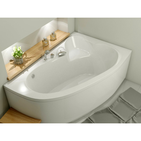 Ванна акриловая Relisan Ariadna R 135x95