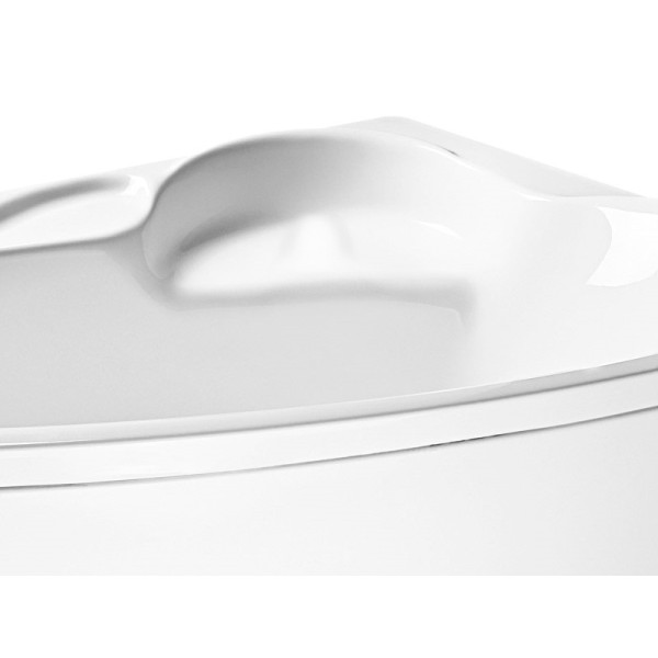 Ванна акриловая Relisan Ariadna R 135x95