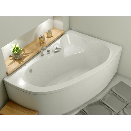 Ванна акриловая Relisan Ariadna R 140x100