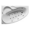 Ванна акриловая Relisan Ariadna R 140x100