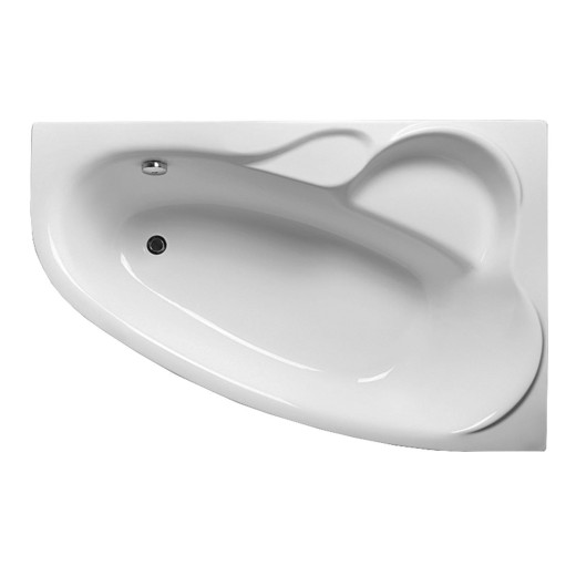 Ванна акриловая Relisan Ariadna R 140x100