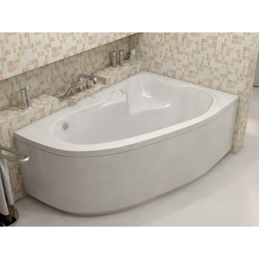 Ванна акриловая Relisan Ariadna R 140x100