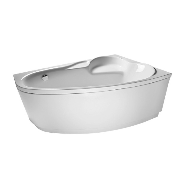 Ванна акриловая Relisan Ariadna R 140x100