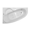 Ванна акриловая Relisan Ariadna R 140x100