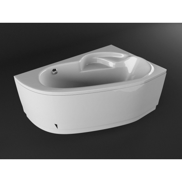 Ванна акриловая Relisan Ariadna R 140x100