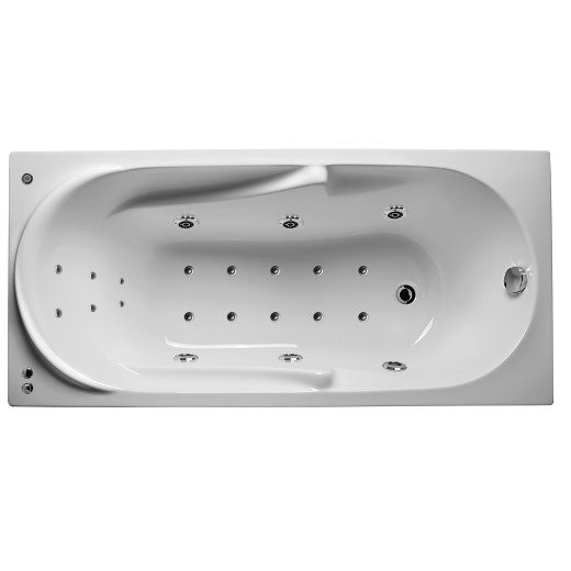 Ванна акриловая Relisan Daria 150x70