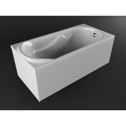 Ванна акриловая Relisan Daria 150x70