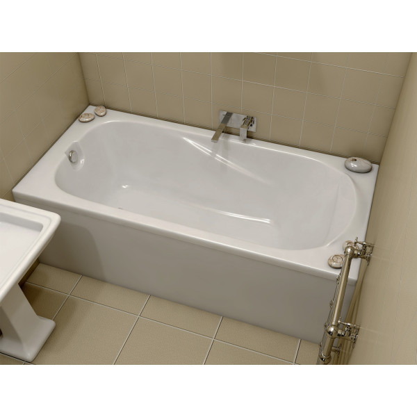 Ванна акриловая Relisan Elvira 150x75