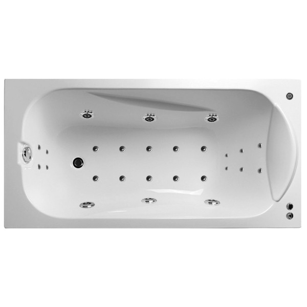 Ванна акриловая Relisan Elvira 150x75