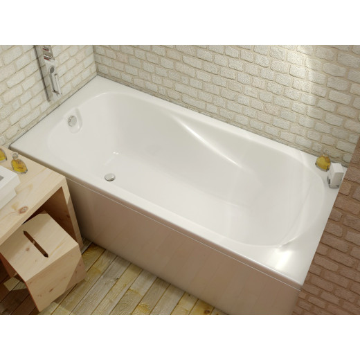 Ванна акриловая Relisan Elvira 170x75