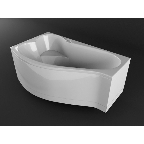 Ванна акриловая Relisan Isabella L 170x90