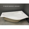 Ванна акриловая Relisan Isabella R 170x90