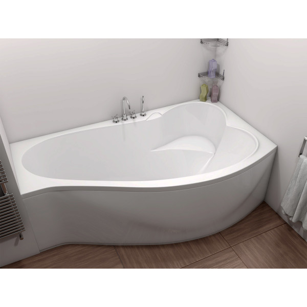Ванна акриловая Relisan Isabella R 170x90