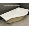 Ванна акриловая Relisan Isabella R 170x90