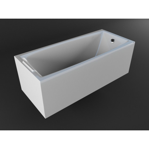 Ванна акриловая Relisan Kristina 170х75