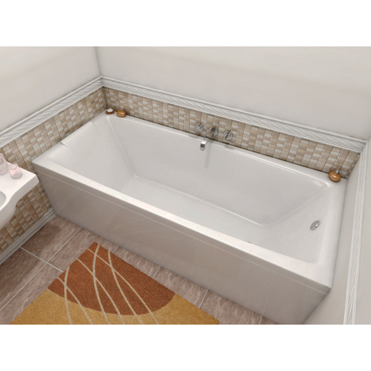 Ванна акриловая Relisan Kristina 170х75