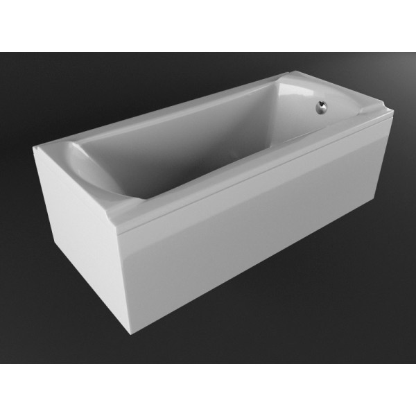Ванна акриловая Relisan Loara 180x80