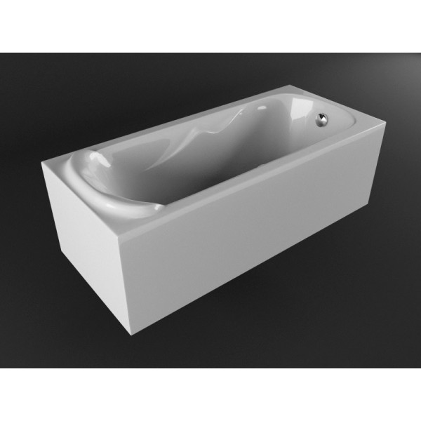 Ванна акриловая Relisan Marina 170x75