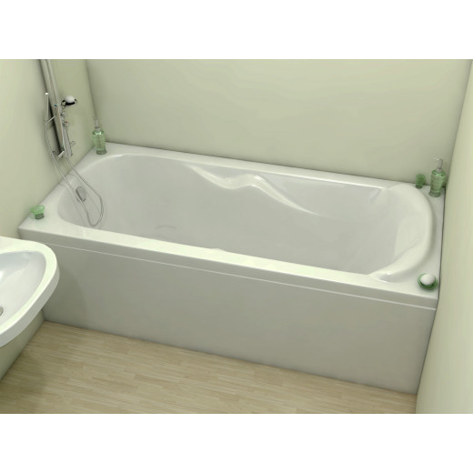 Ванна акриловая Relisan Marina 170x75