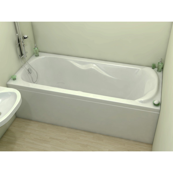 Ванна акриловая Relisan Marina 170x75
