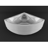 Ванна акриловая Relisan Mira 135x135