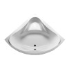 Ванна акриловая Relisan Mira 135x135