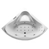 Ванна акриловая Relisan Mira 135x135