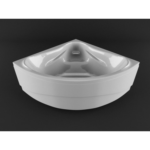 Ванна акриловая Relisan Mira 140x140