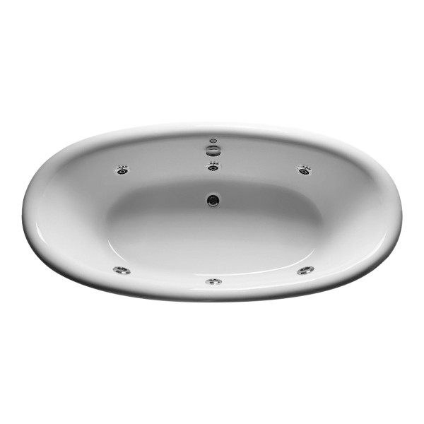 Ванна акриловая Relisan Neona 180x90