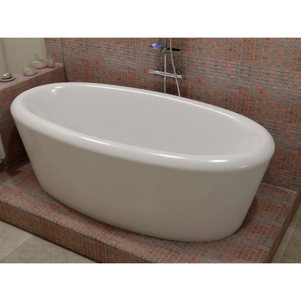 Ванна акриловая Relisan Neona 180x90