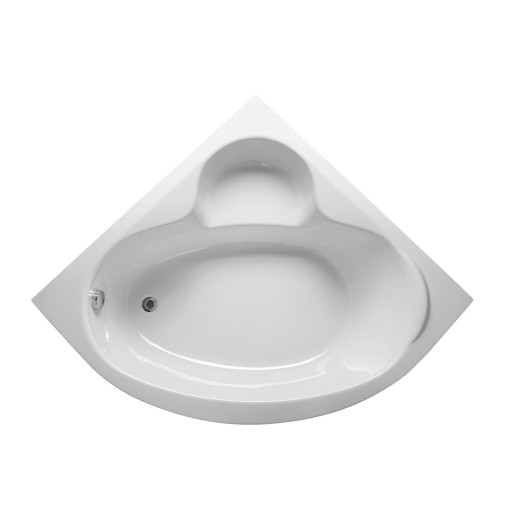 Ванна акриловая Relisan Polina 120x120