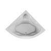 Ванна акриловая Relisan Rona 130x130