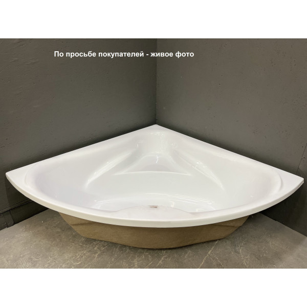 Ванна акриловая Relisan Rona 130x130