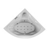 Ванна акриловая Relisan Rona 130x130